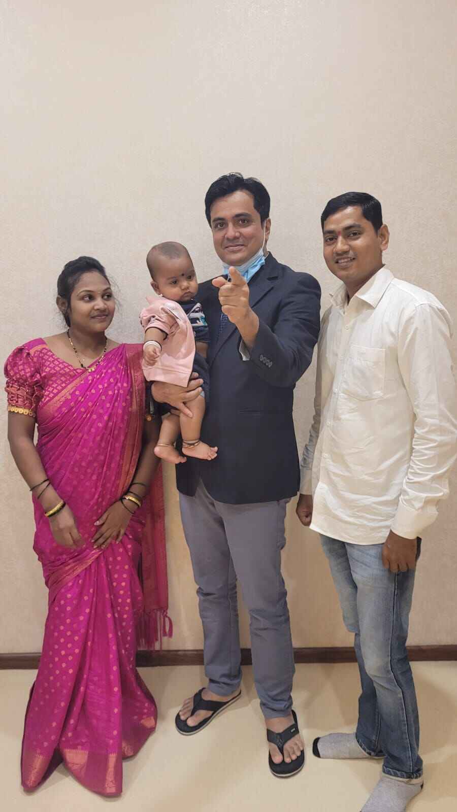 Care-9 Fertility Clinic Patients