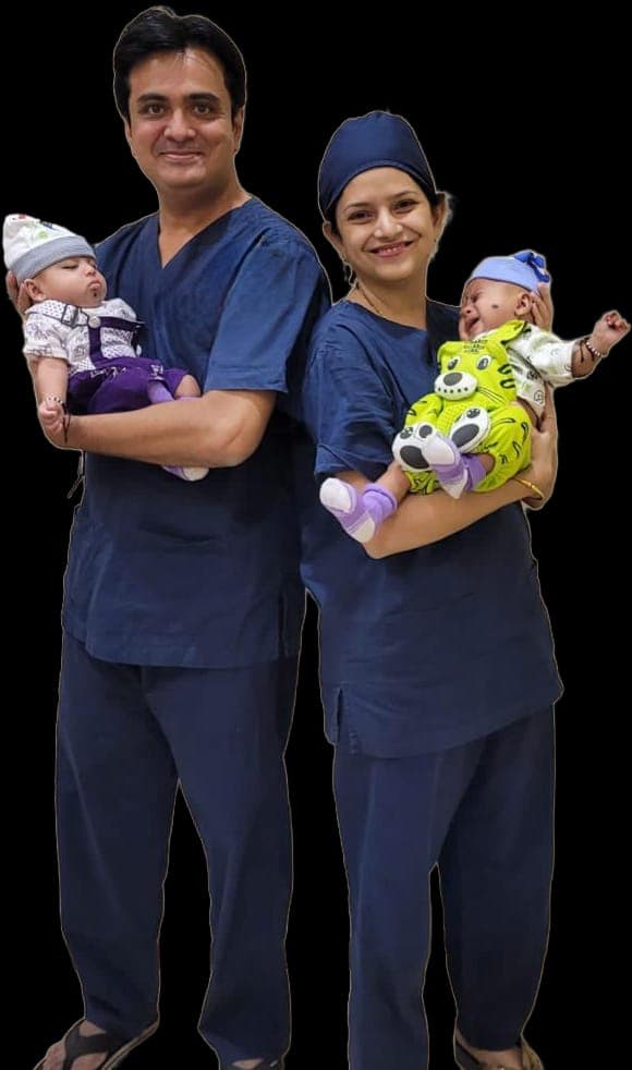 Care-9 Fertility Clinic Patients